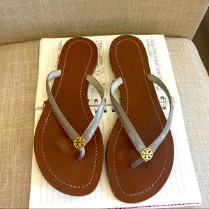 Tory Burch sandals / flip flops